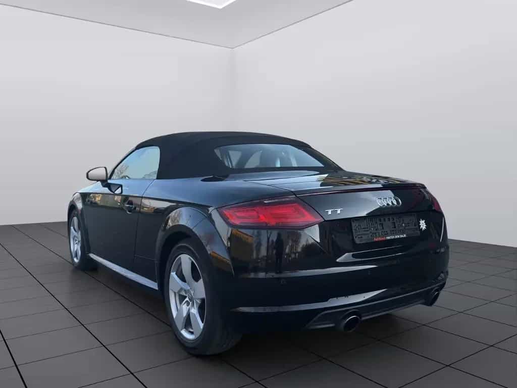 Audi TT Roadster 2.0 TFSI*ALCANTATA*BANG OLUFSEN* 07/2015-photo-2