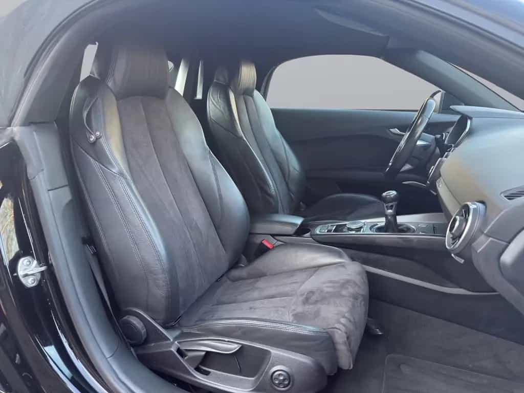 Audi TT Roadster 2.0 TFSI*ALCANTATA*BANG OLUFSEN* 07/2015-photo-20
