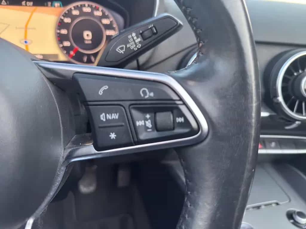 Audi TT Roadster 2.0 TFSI*ALCANTATA*BANG OLUFSEN* 07/2015-photo-21