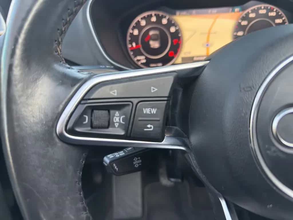 Audi TT Roadster 2.0 TFSI*ALCANTATA*BANG OLUFSEN* 07/2015-photo-22