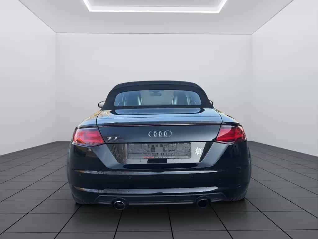 Audi TT Roadster 2.0 TFSI*ALCANTATA*BANG OLUFSEN* 07/2015-photo-3