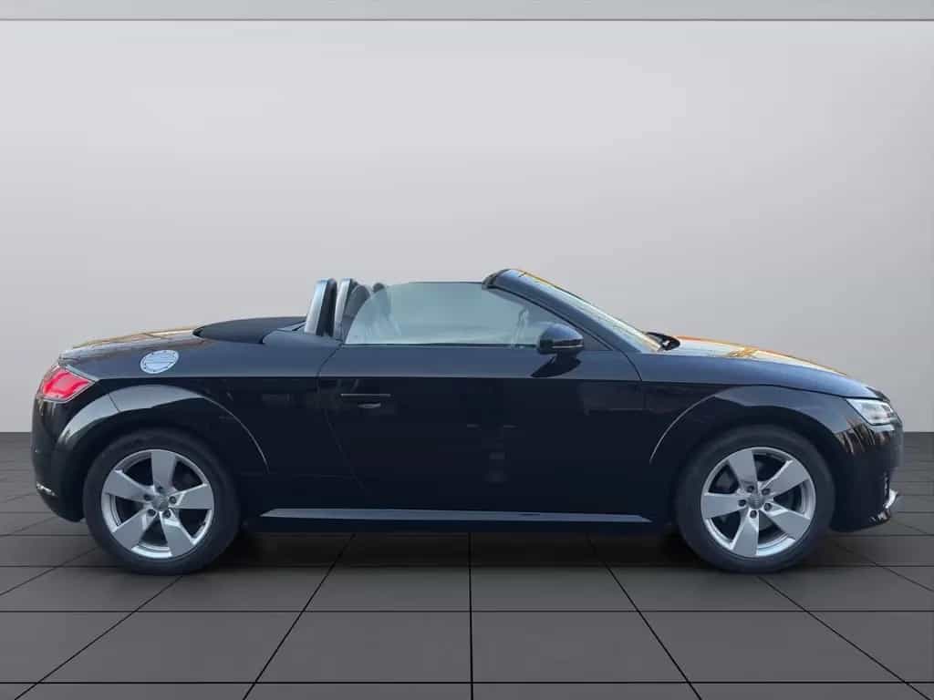Audi TT Roadster 2.0 TFSI*ALCANTATA*BANG OLUFSEN* 07/2015-photo-5