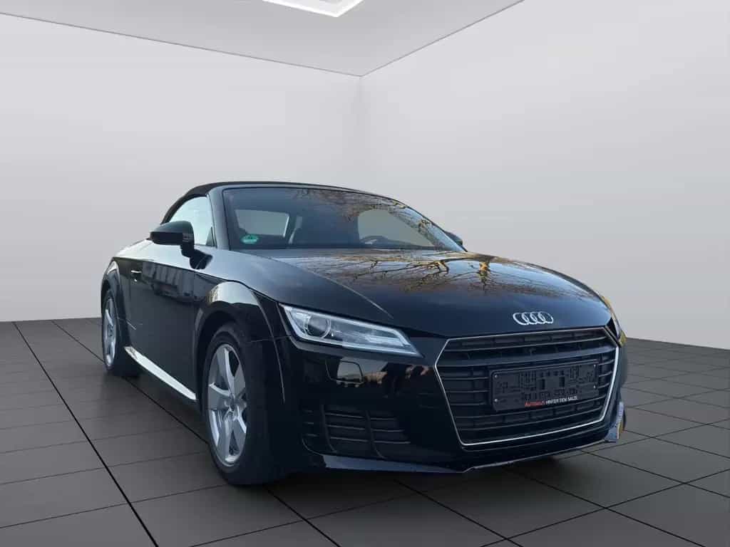 Audi TT Roadster 2.0 TFSI*ALCANTATA*BANG OLUFSEN* 07/2015-photo-6
