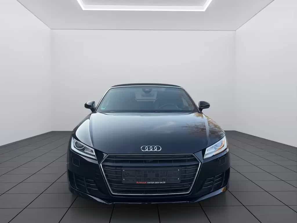 Audi TT Roadster 2.0 TFSI*ALCANTATA*BANG OLUFSEN* 07/2015-photo-7