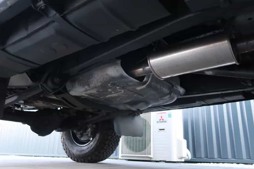 Other Other UAZ Hunter Cabriolet 2.7/TOP-ZUSTAND !!!WINDE!!! 08/2020-photo-28