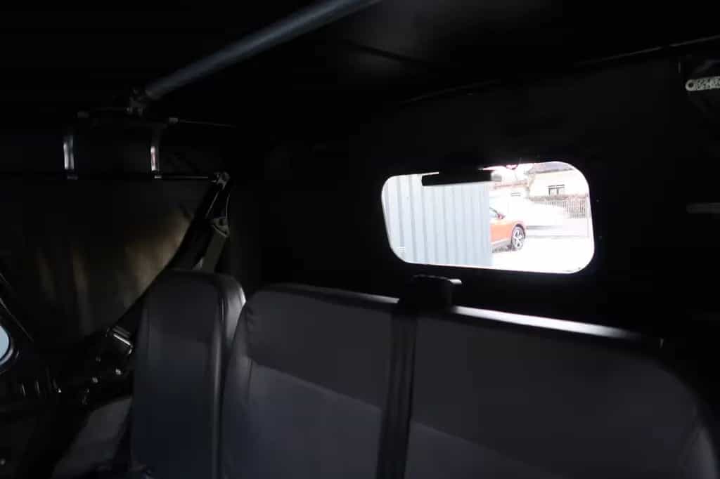 Other Other UAZ Hunter Cabriolet 2.7/TOP-ZUSTAND !!!WINDE!!! 08/2020-photo-35
