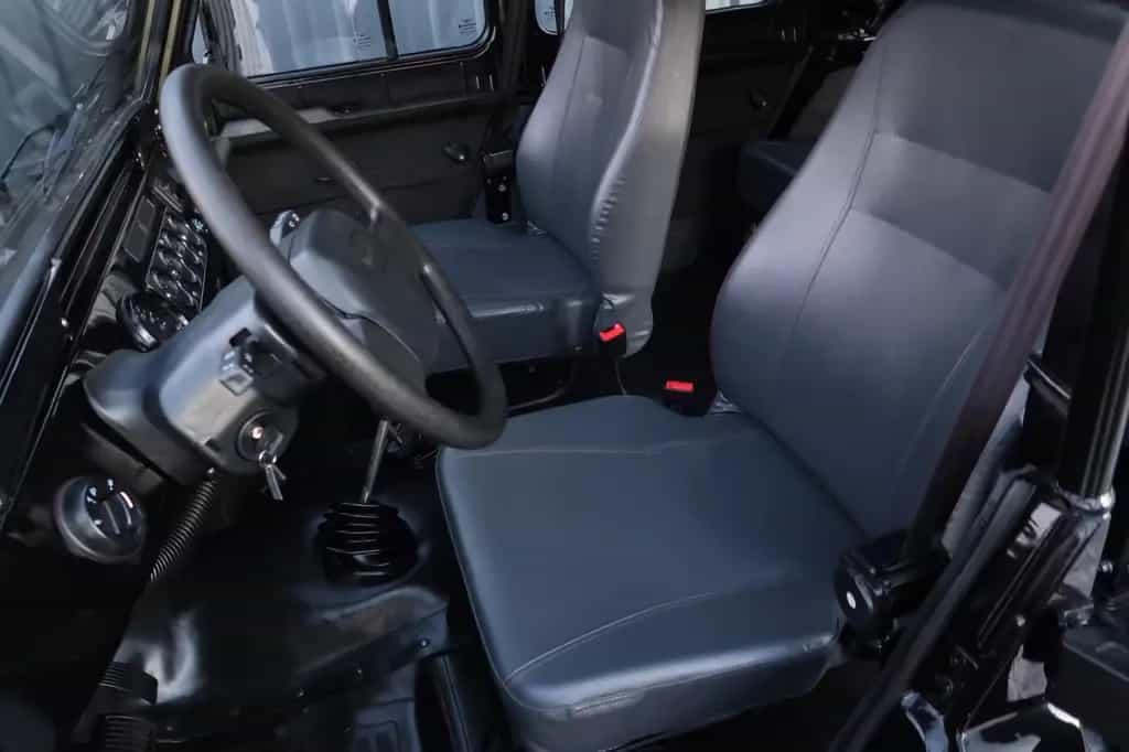 Other Other UAZ Hunter Cabriolet 2.7/TOP-ZUSTAND !!!WINDE!!! 08/2020-photo-39