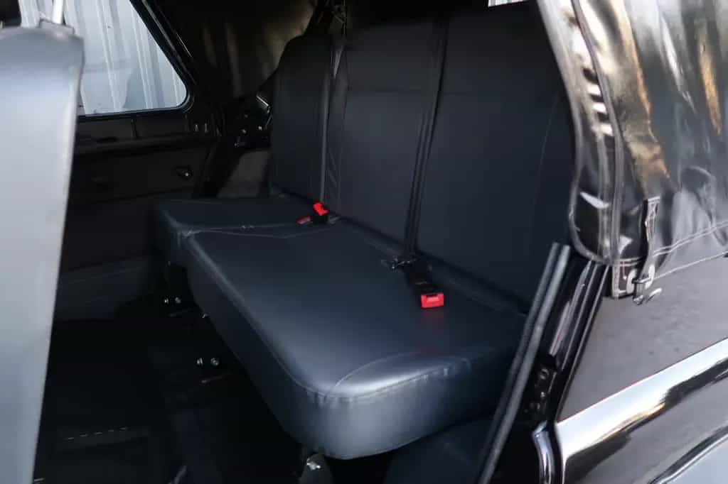 Other Other UAZ Hunter Cabriolet 2.7/TOP-ZUSTAND !!!WINDE!!! 08/2020-photo-40