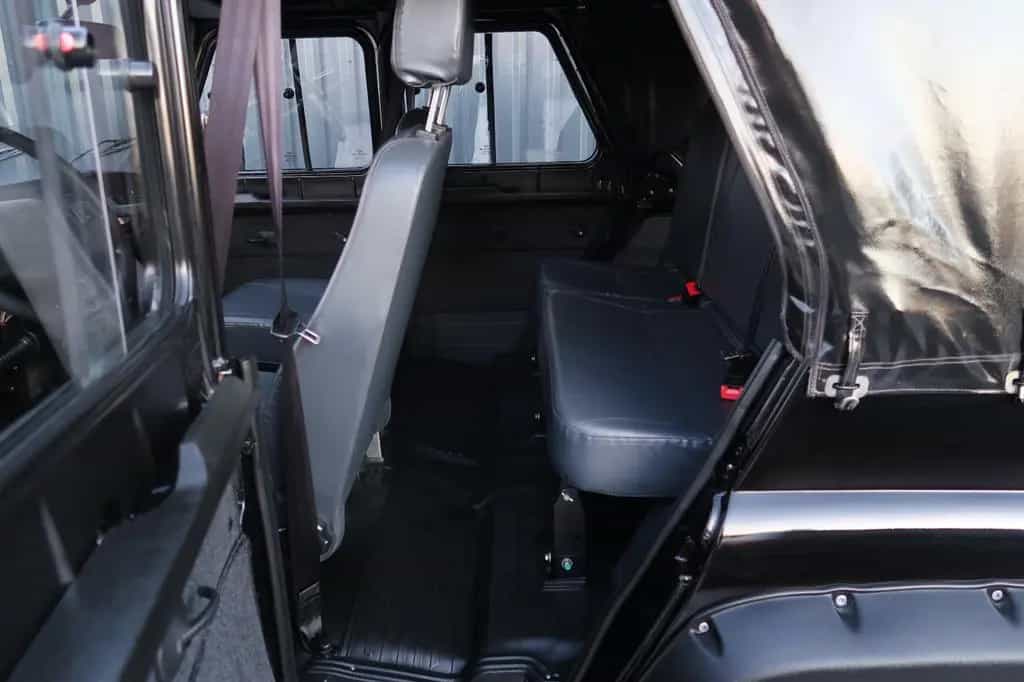 Other Other UAZ Hunter Cabriolet 2.7/TOP-ZUSTAND !!!WINDE!!! 08/2020-photo-41