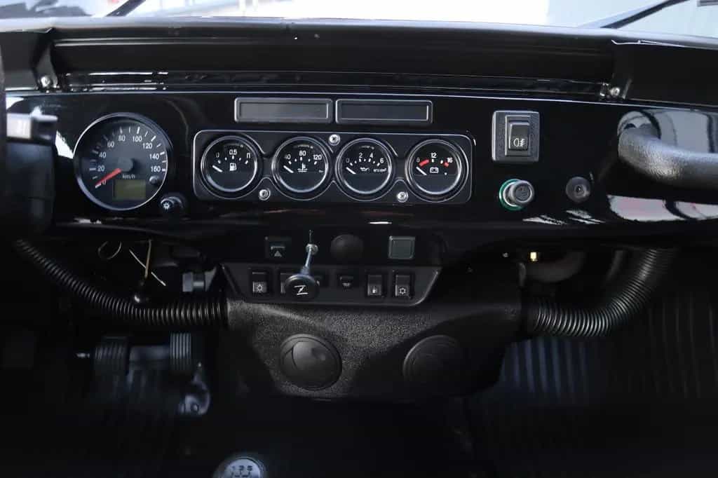 Other Other UAZ Hunter Cabriolet 2.7/TOP-ZUSTAND !!!WINDE!!! 08/2020-photo-45