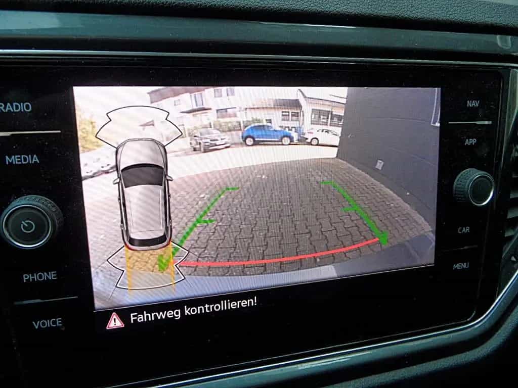 Volkswagen T-Roc 1.5 TSI ACT OPF DSG Sport Nav/Klim/Kamera 01/2022-photo-10