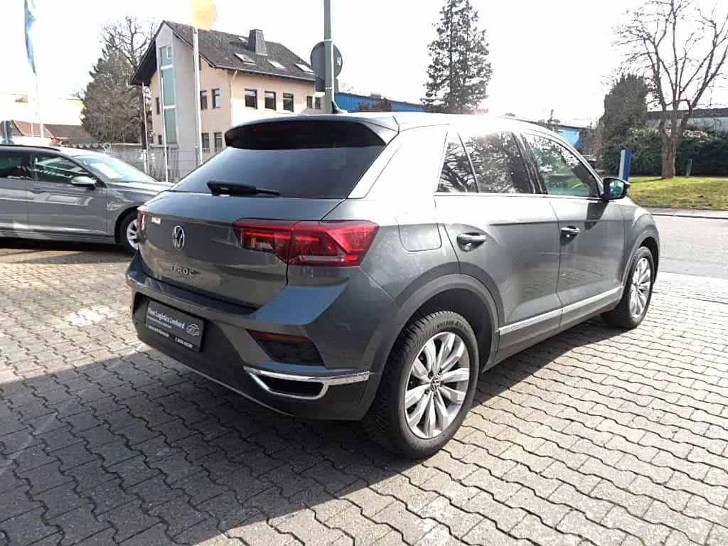 Volkswagen T-Roc 1.5 TSI ACT OPF DSG Sport Nav/Klim/Kamera 01/2022-photo-2