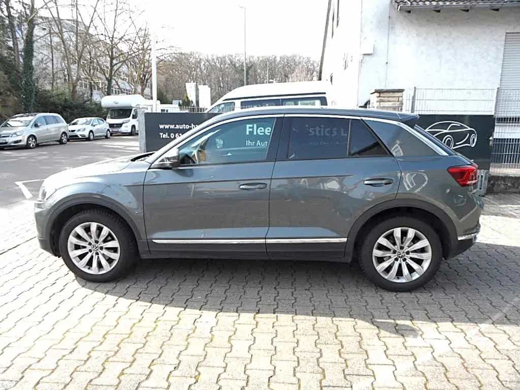 Volkswagen T-Roc 1.5 TSI ACT OPF DSG Sport Nav/Klim/Kamera 01/2022-photo-4