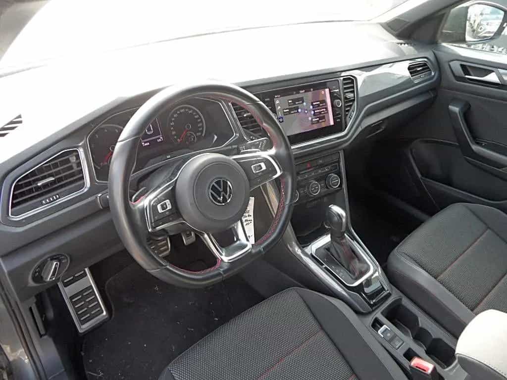Volkswagen T-Roc 1.5 TSI ACT OPF DSG Sport Nav/Klim/Kamera 01/2022-photo-5