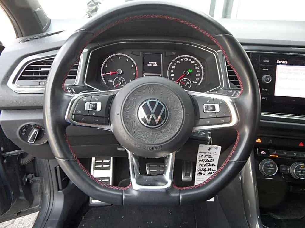 Volkswagen T-Roc 1.5 TSI ACT OPF DSG Sport Nav/Klim/Kamera 01/2022-photo-6