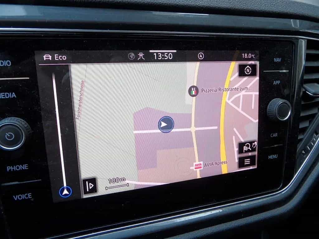 Volkswagen T-Roc 1.5 TSI ACT OPF DSG Sport Nav/Klim/Kamera 01/2022-photo-9
