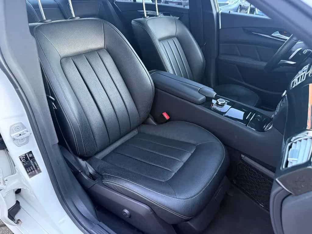 Mercedes-Benz CLS-Class 400*AMG*Multibeam*Leder*360 CAM* 12/2015-photo-12