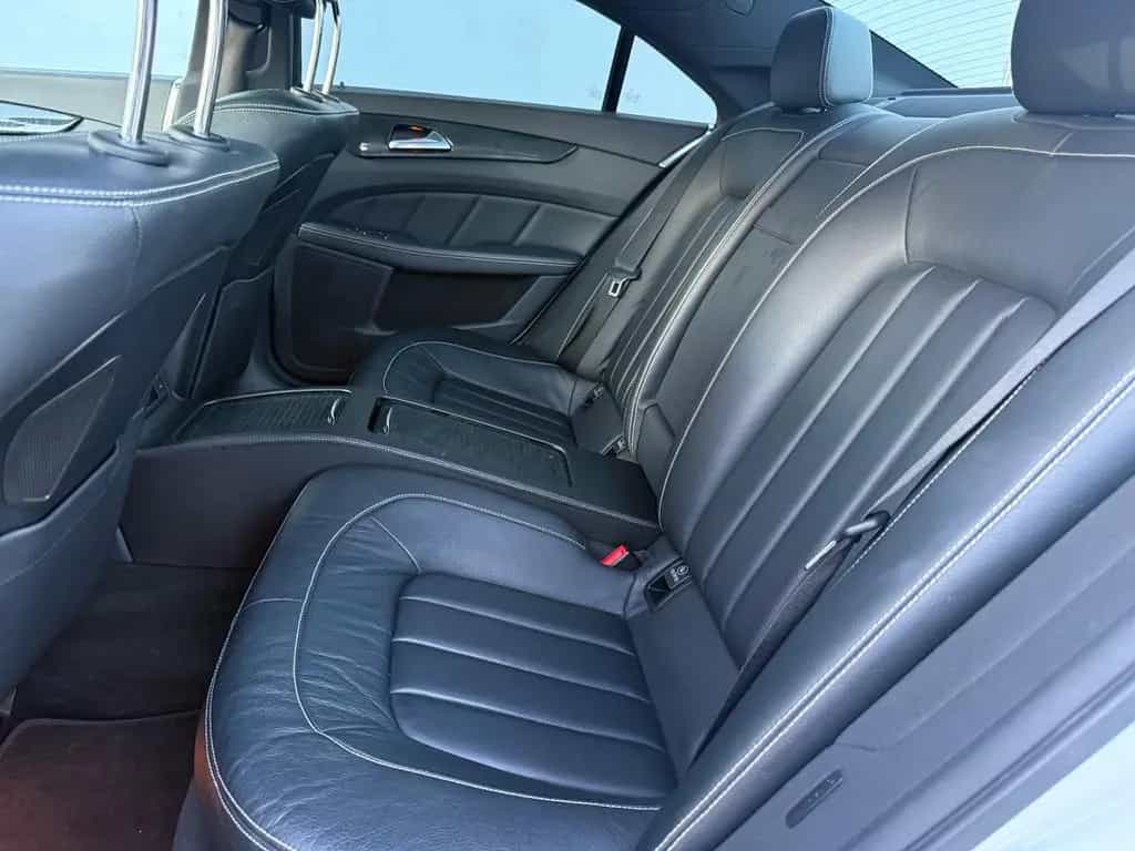 Mercedes-Benz CLS-Class 400*AMG*Multibeam*Leder*360 CAM* 12/2015-photo-16