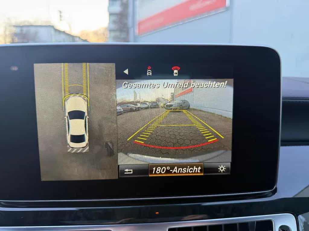 Mercedes-Benz CLS-Class 400*AMG*Multibeam*Leder*360 CAM* 12/2015-photo-25