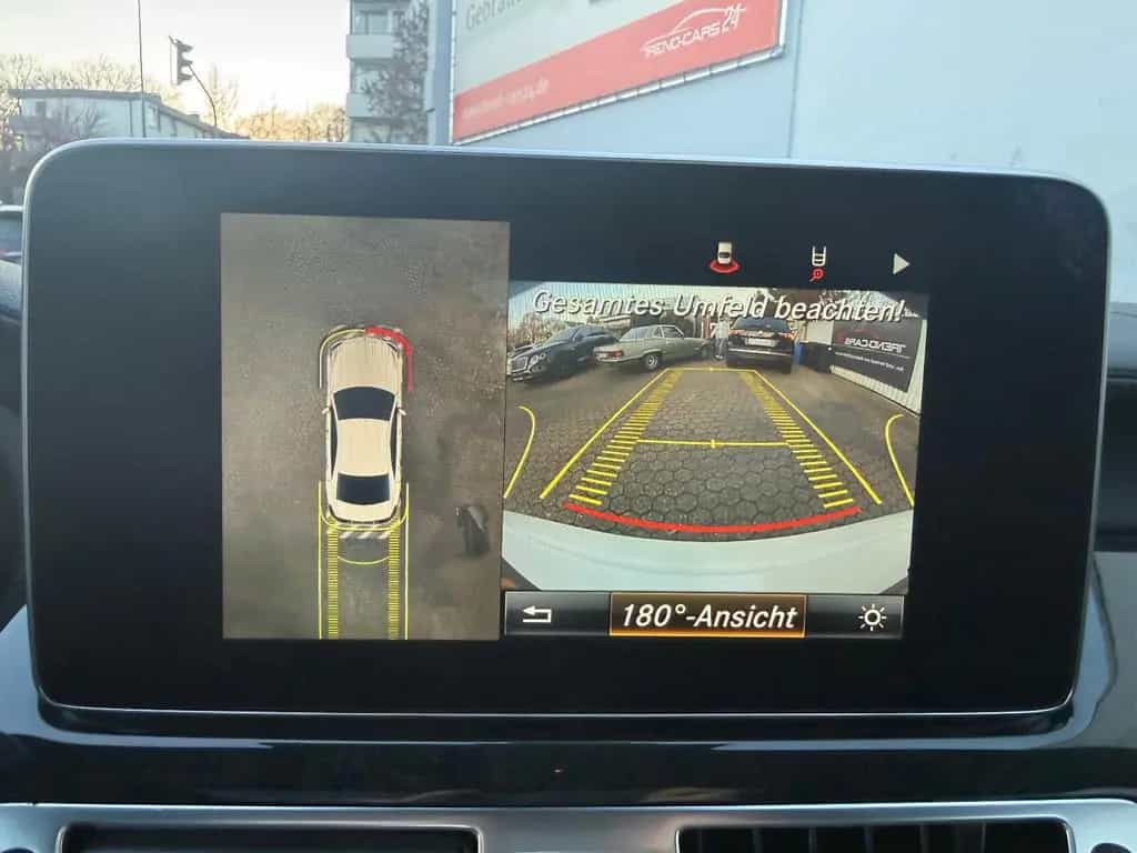 Mercedes-Benz CLS-Class 400*AMG*Multibeam*Leder*360 CAM* 12/2015-photo-26