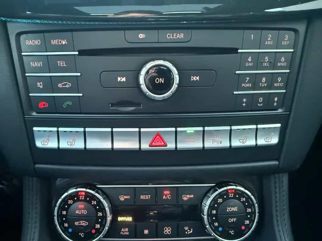 Mercedes-Benz CLS-Class 400*AMG*Multibeam*Leder*360 CAM* 12/2015-photo-27