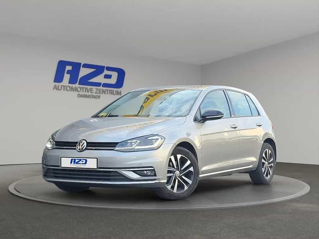Volkswagen Golf 7 IQ.Drive 1.6 TDI SPURH/W APP NAVI ACC LED 07/2020-photo-0