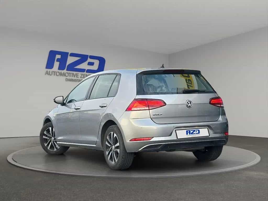Volkswagen Golf 7 IQ.Drive 1.6 TDI SPURH/W APP NAVI ACC LED 07/2020-photo-2