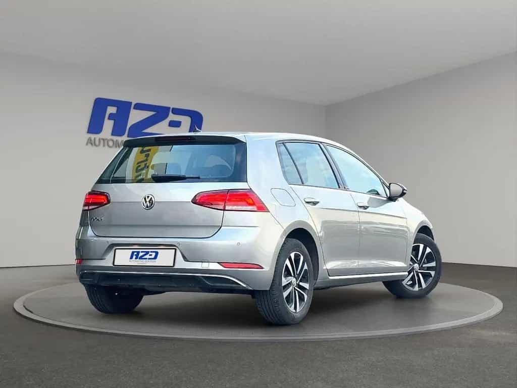 Volkswagen Golf 7 IQ.Drive 1.6 TDI SPURH/W APP NAVI ACC LED 07/2020-photo-3