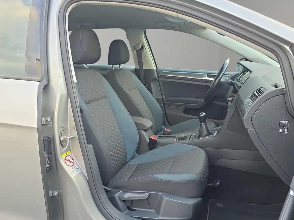 Volkswagen Golf 7 IQ.Drive 1.6 TDI SPURH/W APP NAVI ACC LED 07/2020-photo-6