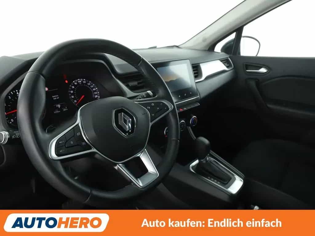 Renault Captur 1.3 TCe Zen Aut.*TEMPO*LED*KLIMA*GARANTIE 07/2021-photo-10
