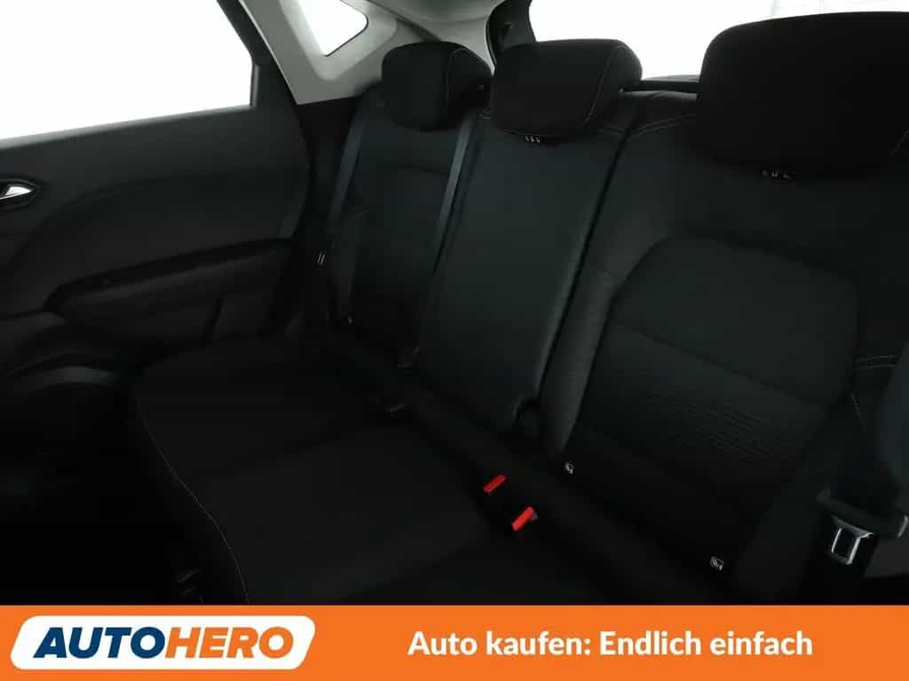 Renault Captur 1.3 TCe Zen Aut.*TEMPO*LED*KLIMA*GARANTIE 07/2021-photo-13