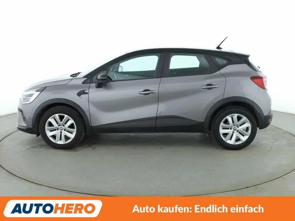 Renault Captur 1.3 TCe Zen Aut.*TEMPO*LED*KLIMA*GARANTIE 07/2021-photo-2