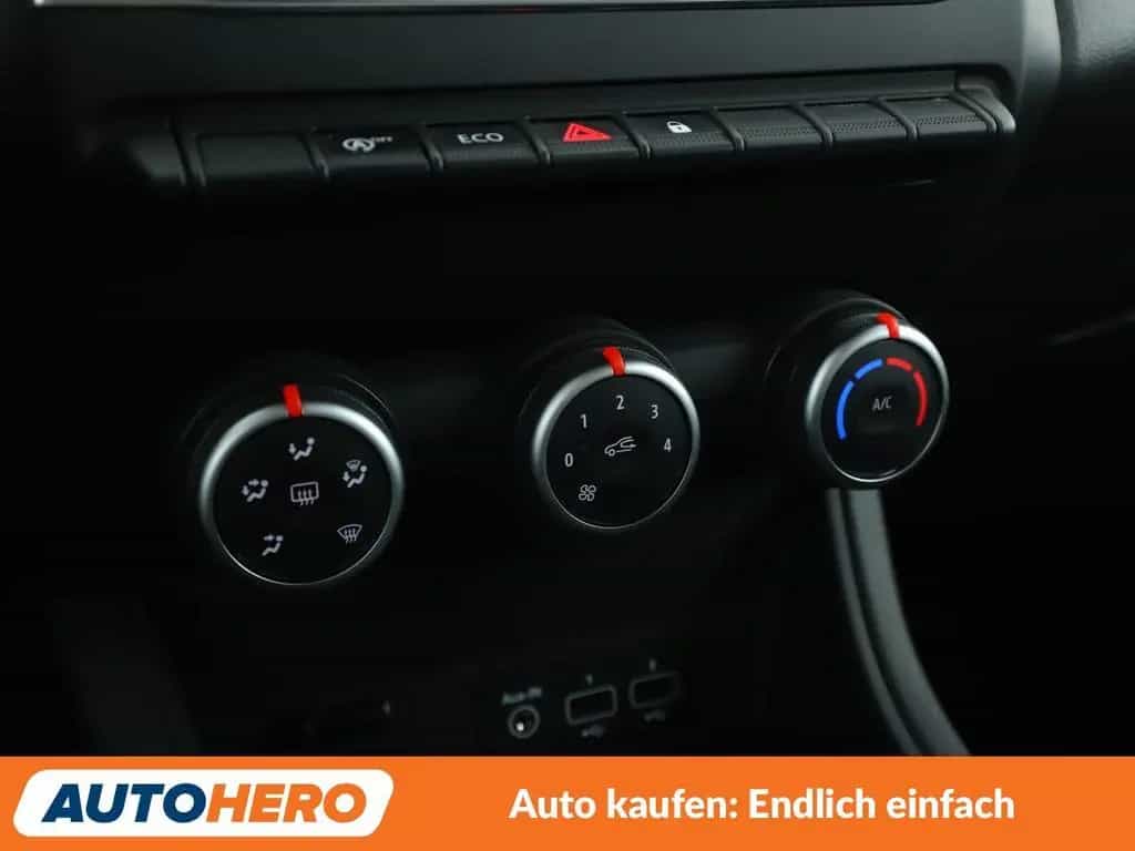 Renault Captur 1.3 TCe Zen Aut.*TEMPO*LED*KLIMA*GARANTIE 07/2021-photo-22