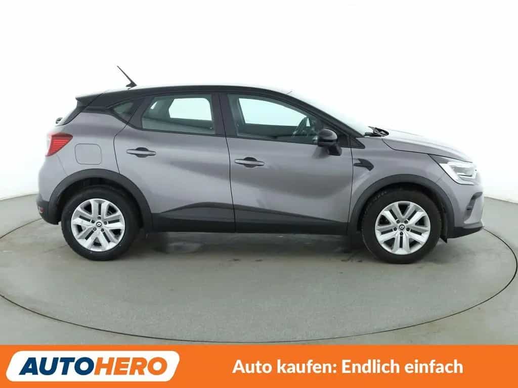 Renault Captur 1.3 TCe Zen Aut.*TEMPO*LED*KLIMA*GARANTIE 07/2021-photo-6
