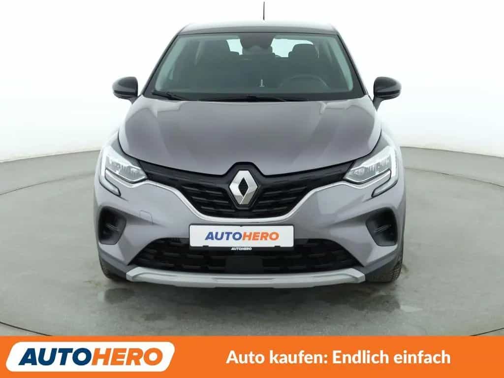 Renault Captur 1.3 TCe Zen Aut.*TEMPO*LED*KLIMA*GARANTIE 07/2021-photo-8