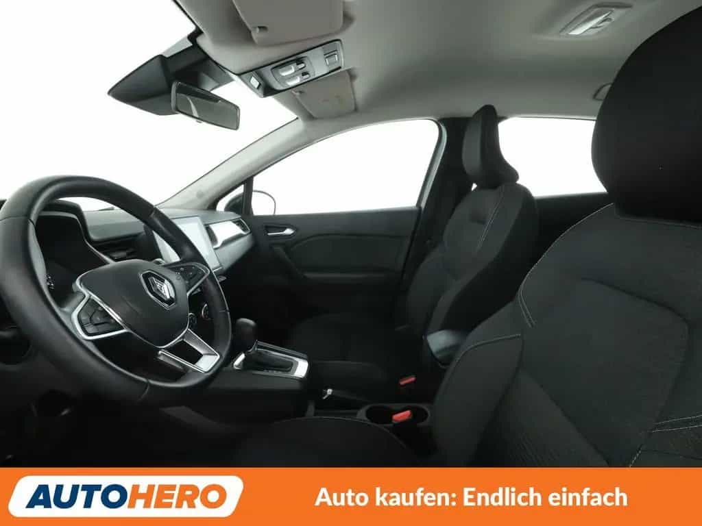 Renault Captur 1.3 TCe Zen Aut.*TEMPO*LED*KLIMA*GARANTIE 07/2021-photo-9