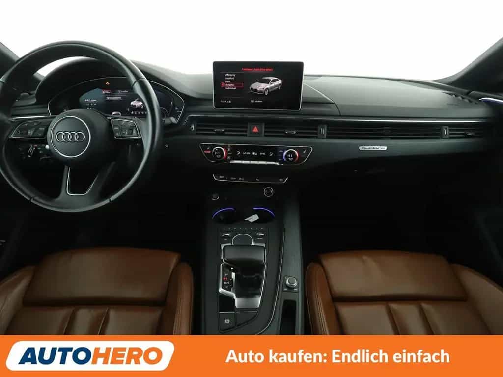 Audi A5 Sportback 2.0 TDI quattro Design Aut.*S-LINE* 09/2017-photo-11