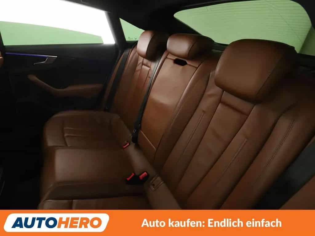 Audi A5 Sportback 2.0 TDI quattro Design Aut.*S-LINE* 09/2017-photo-13