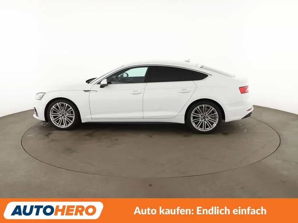 Audi A5 Sportback 2.0 TDI quattro Design Aut.*S-LINE* 09/2017-photo-2