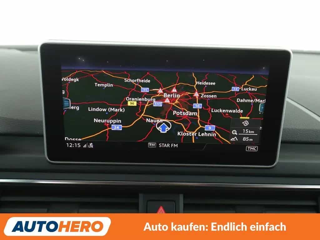 Audi A5 Sportback 2.0 TDI quattro Design Aut.*S-LINE* 09/2017-photo-20