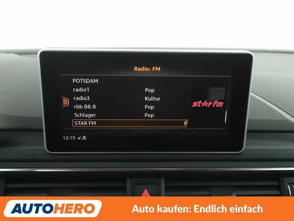 Audi A5 Sportback 2.0 TDI quattro Design Aut.*S-LINE* 09/2017-photo-21