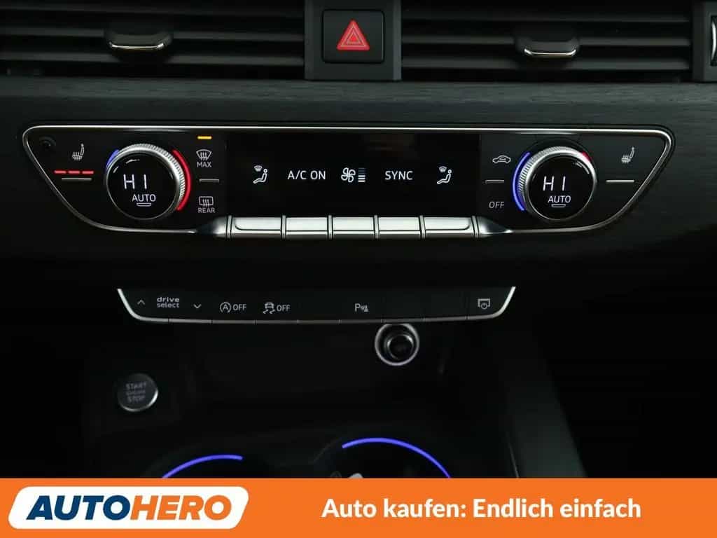 Audi A5 Sportback 2.0 TDI quattro Design Aut.*S-LINE* 09/2017-photo-22