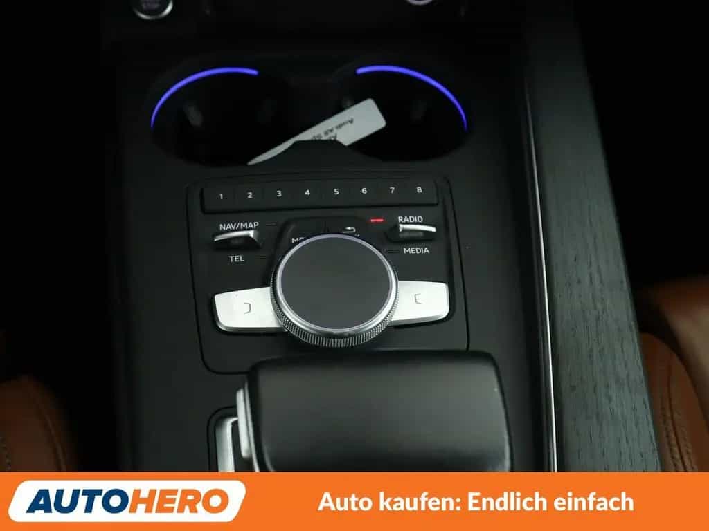 Audi A5 Sportback 2.0 TDI quattro Design Aut.*S-LINE* 09/2017-photo-23