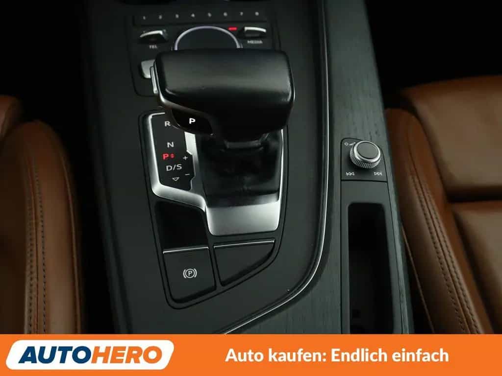 Audi A5 Sportback 2.0 TDI quattro Design Aut.*S-LINE* 09/2017-photo-24