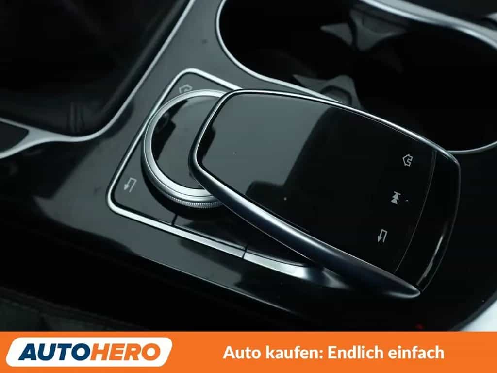 Mercedes-Benz C 180 CGI Avantgarde Aut.*NAV*LED*TEMP*PDC*SHZ* 09/2019-photo-27