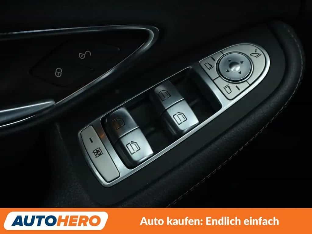 Mercedes-Benz C 180 CGI Avantgarde Aut.*NAV*LED*TEMP*PDC*SHZ* 09/2019-photo-29