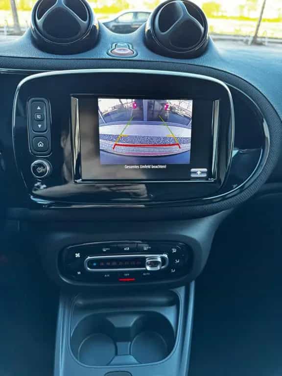 Smart ForTwo 109PS*ORIGINAL BRABUS*LED*LEDER*PANO*NAVI 11/2018-photo-19