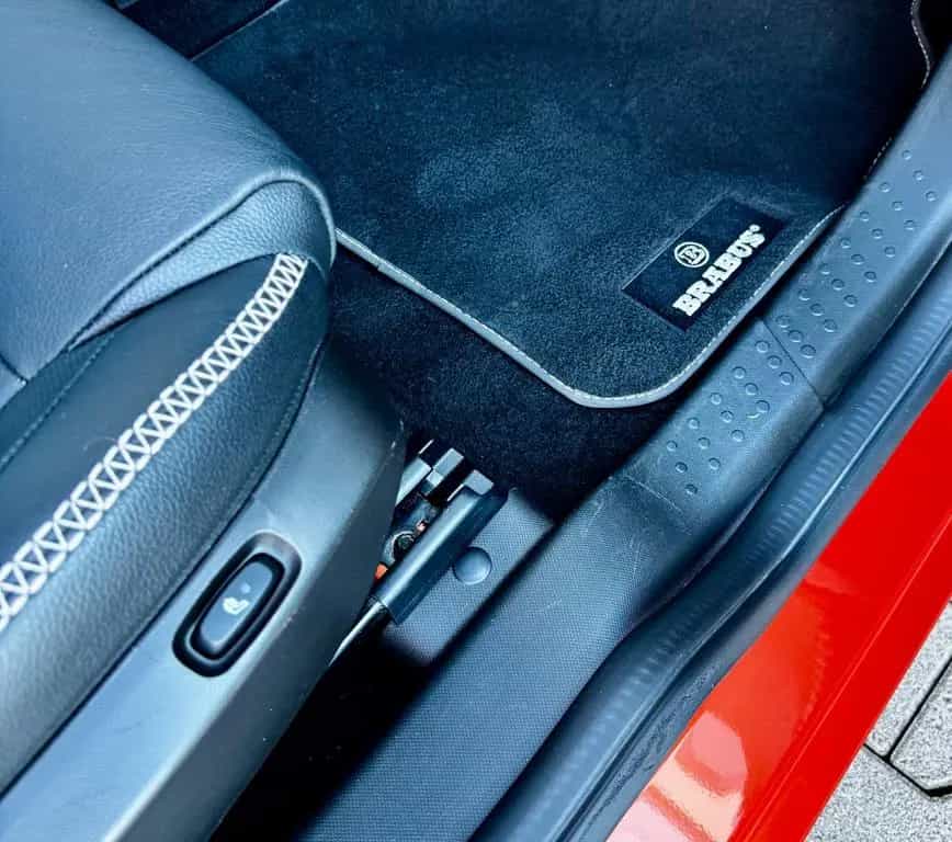 Smart ForTwo 109PS*ORIGINAL BRABUS*LED*LEDER*PANO*NAVI 11/2018-photo-21