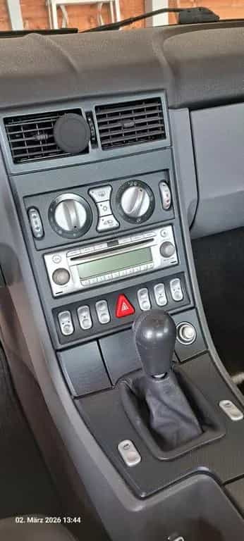 Chrysler Crossfire 3.2 V6 - TÜV bis 2028, 8-fach bereift 07/2006-photo-4