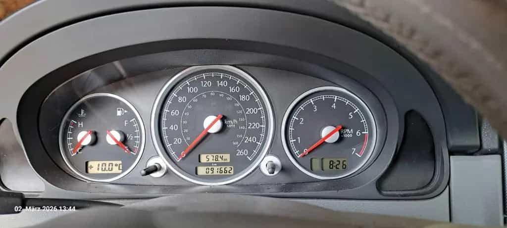 Chrysler Crossfire 3.2 V6 - TÜV bis 2028, 8-fach bereift 07/2006-photo-7